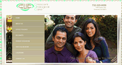 Desktop Screenshot of crescenturology.com